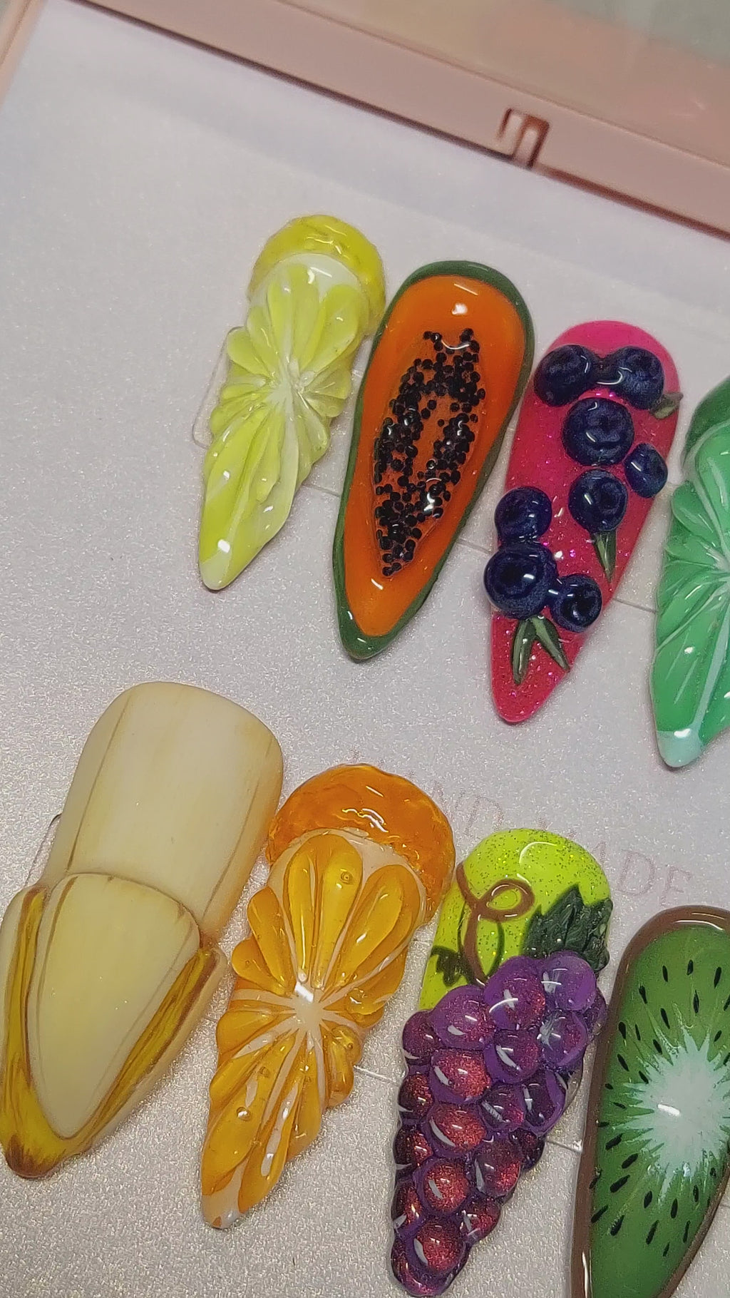 " Pride Salad " SUMMER -2025