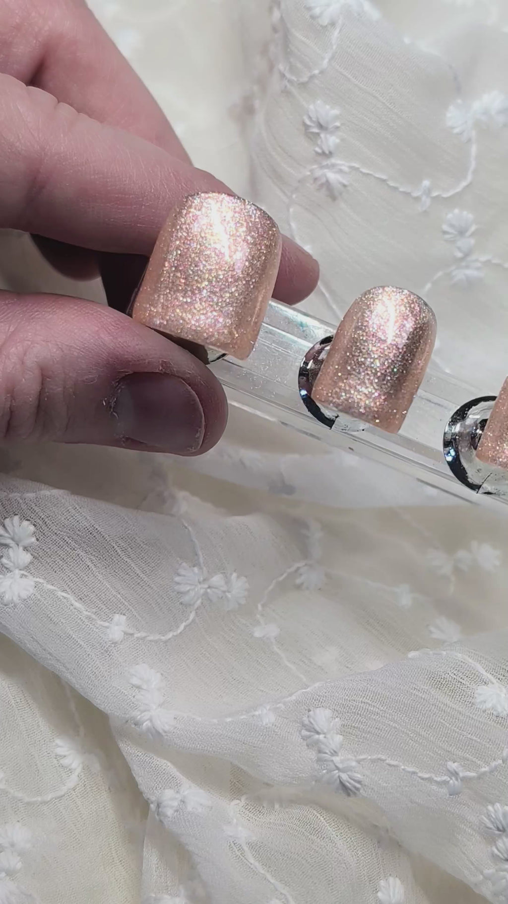 "THE GEORGIA" Nail Set