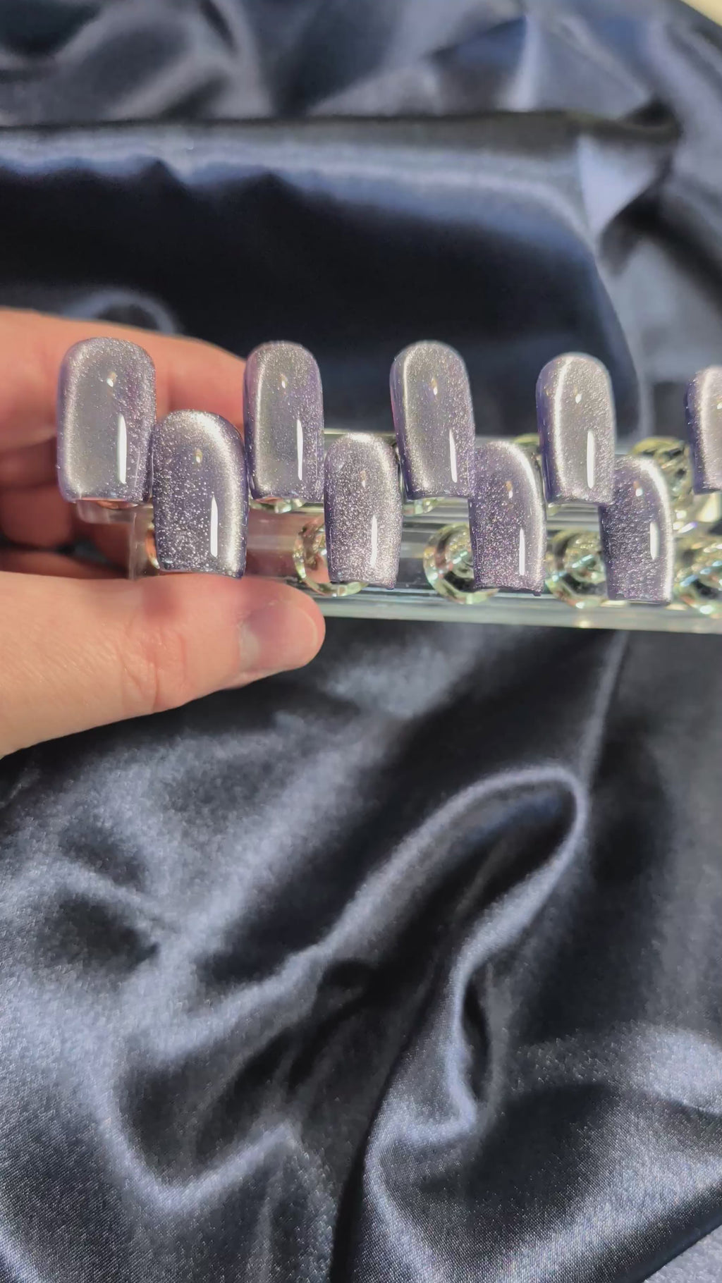 "THE ODETTE" Nail Set