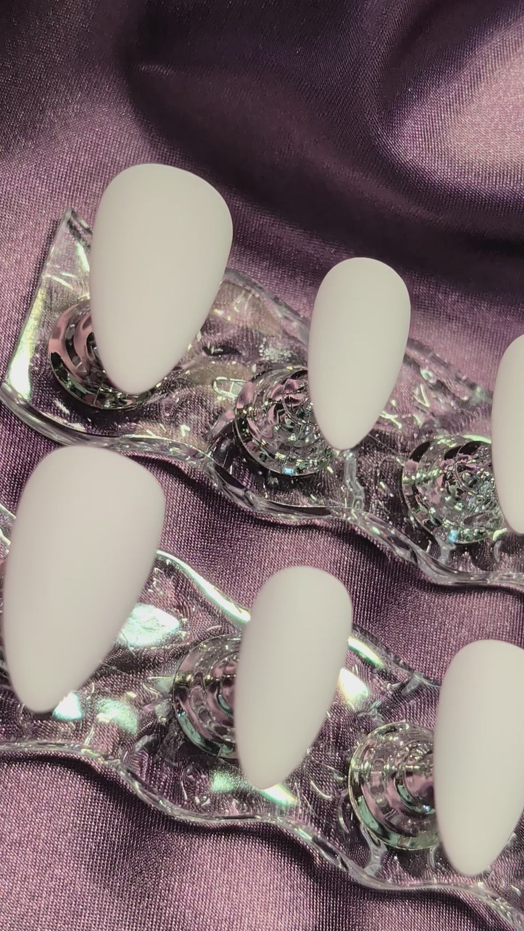 "THE CHRISTINE" Nail Set