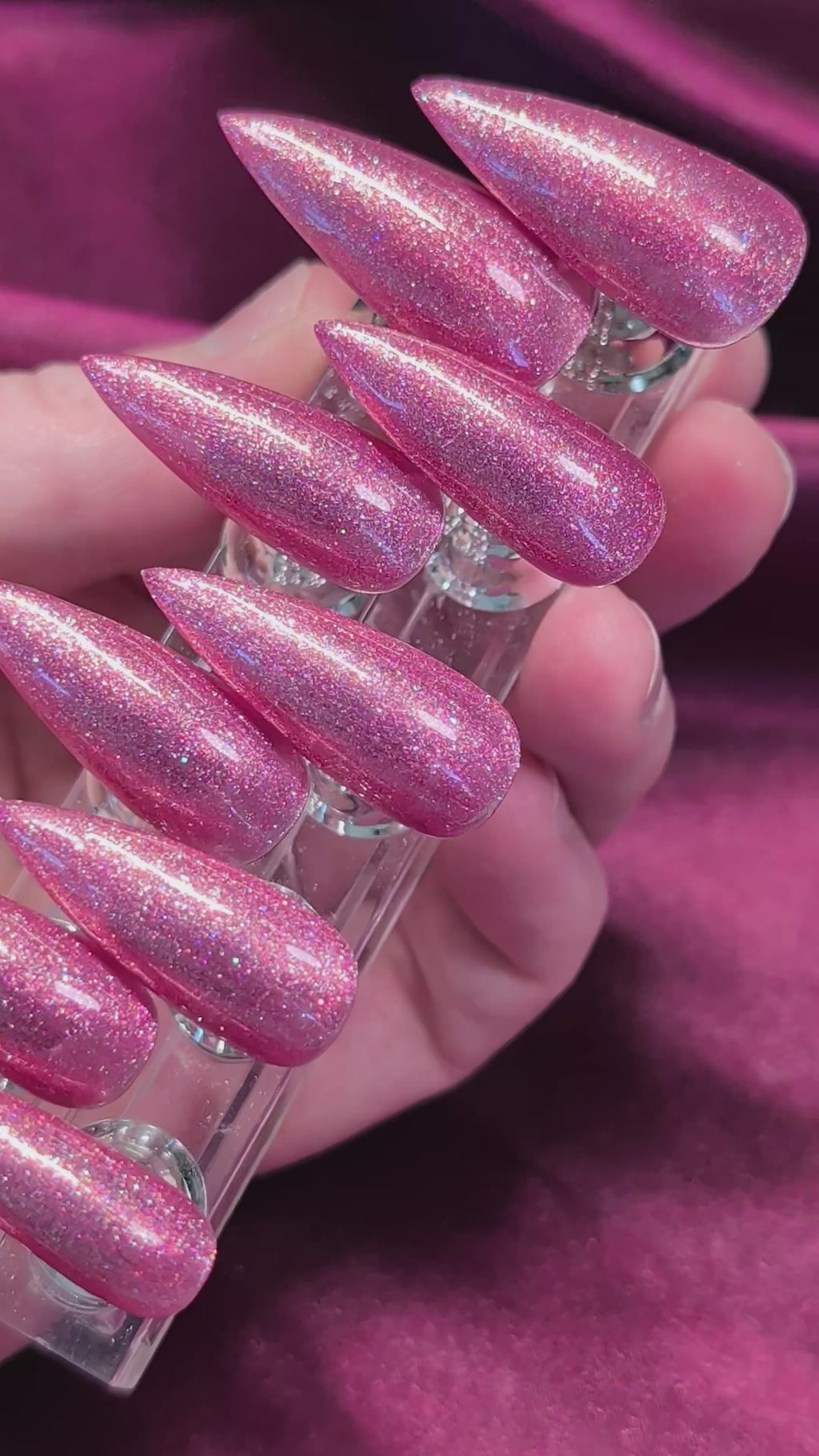 "THE MARQUITTA" Nail Set