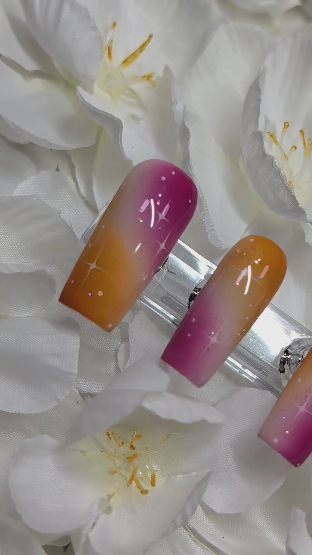 "Day Dream" Nail Set
