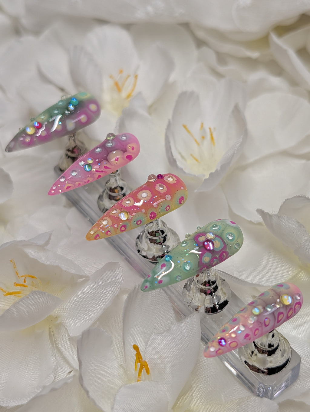 "Metamorphosis" Nail Set