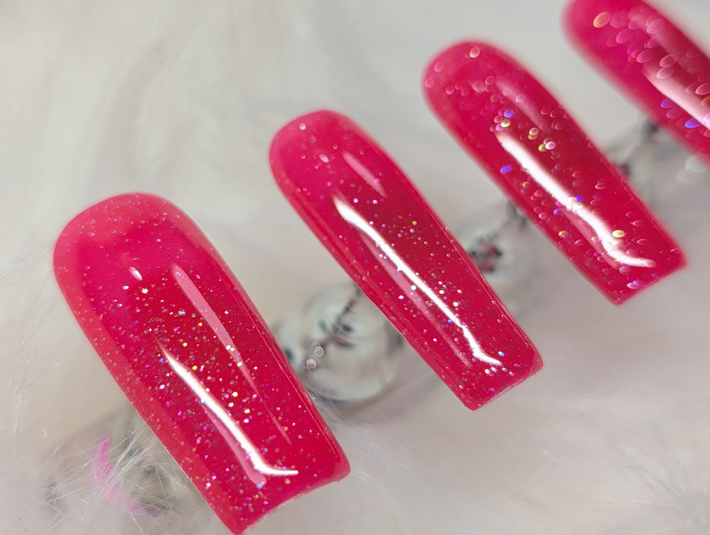 "THE BRITNEY" Nail Set