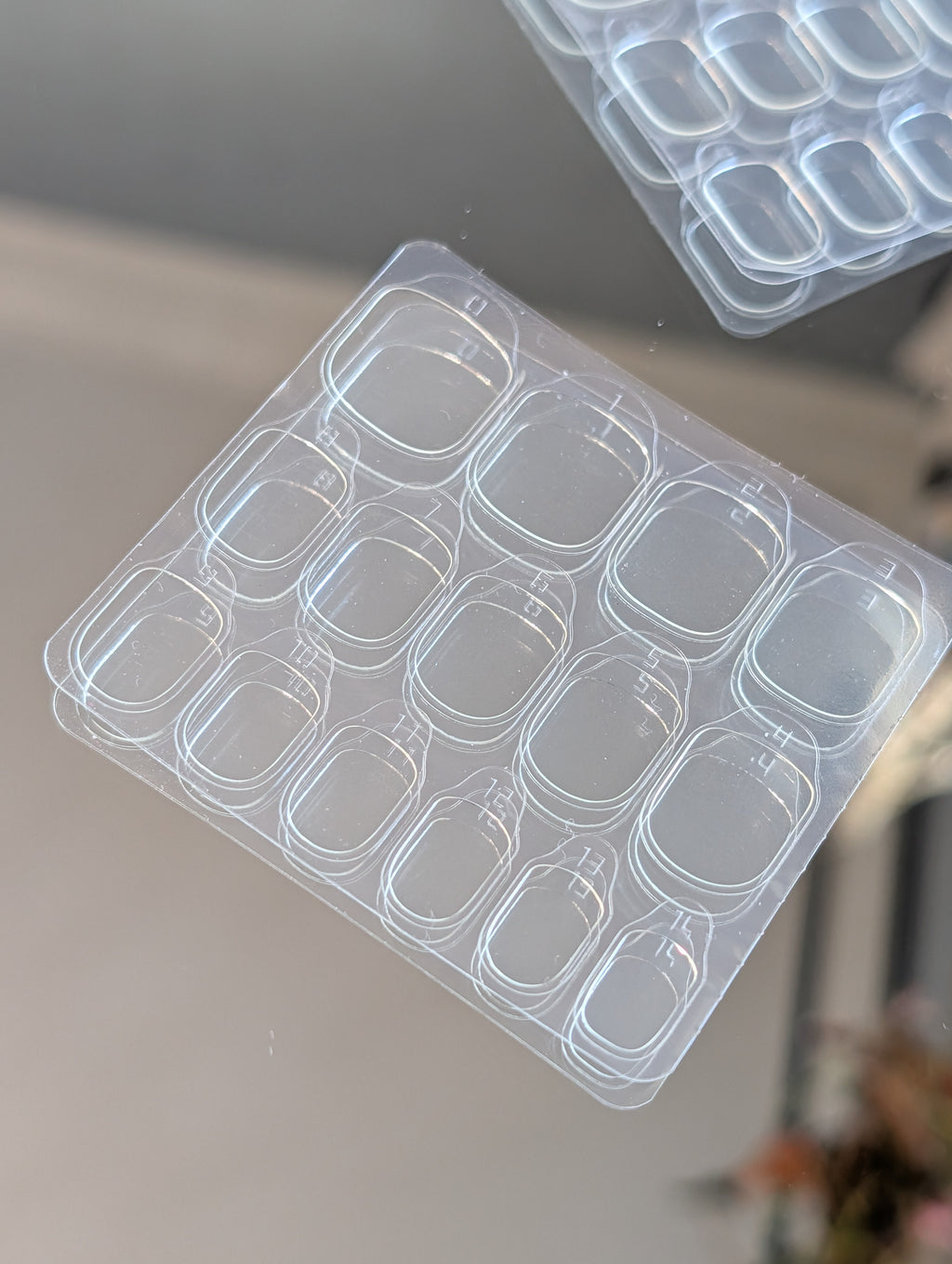 The Essential Nail Sticky Tabs