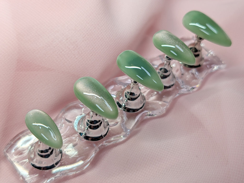 "THE JADEA" Nail Set