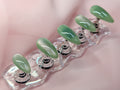 "THE JADEA" Nail Set