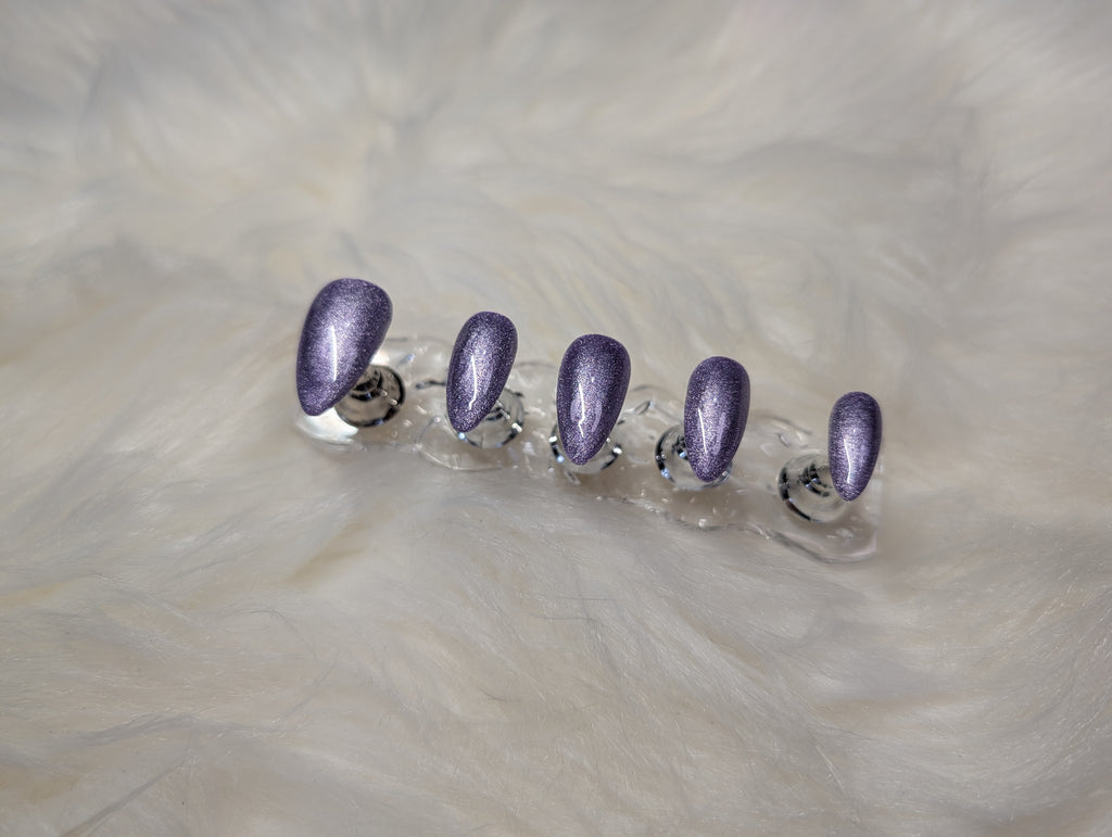 "THE BRATS" Nail Set