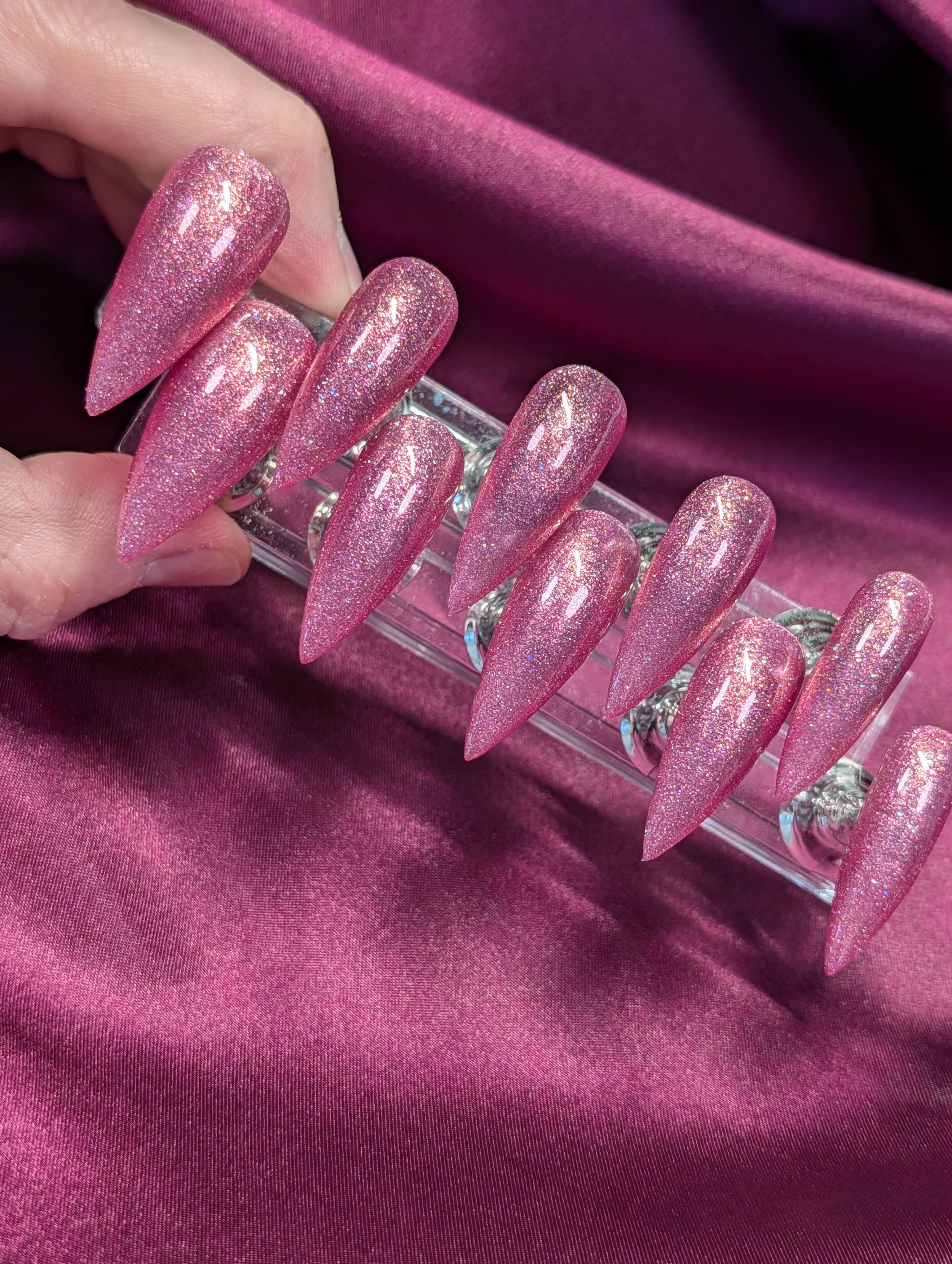 "THE MARQUITTA" Nail Set