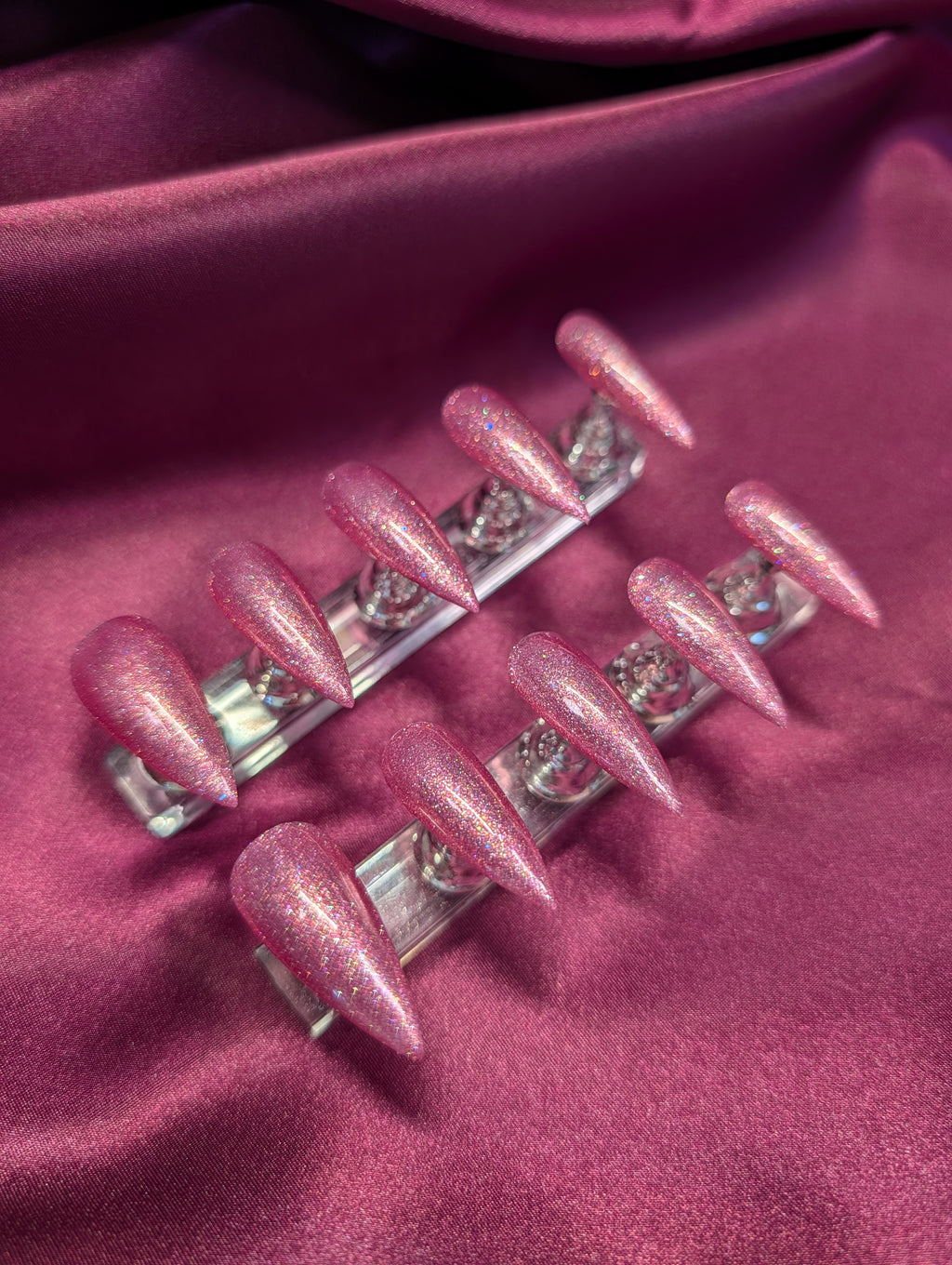 "THE MARQUITTA" Nail Set