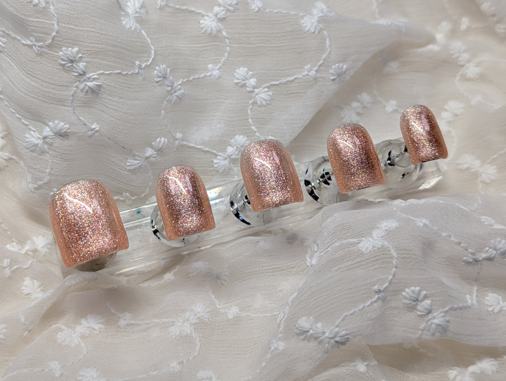 "THE GEORGIA" Nail Set