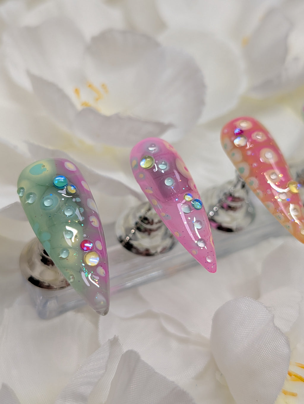"Metamorphosis" Nail Set