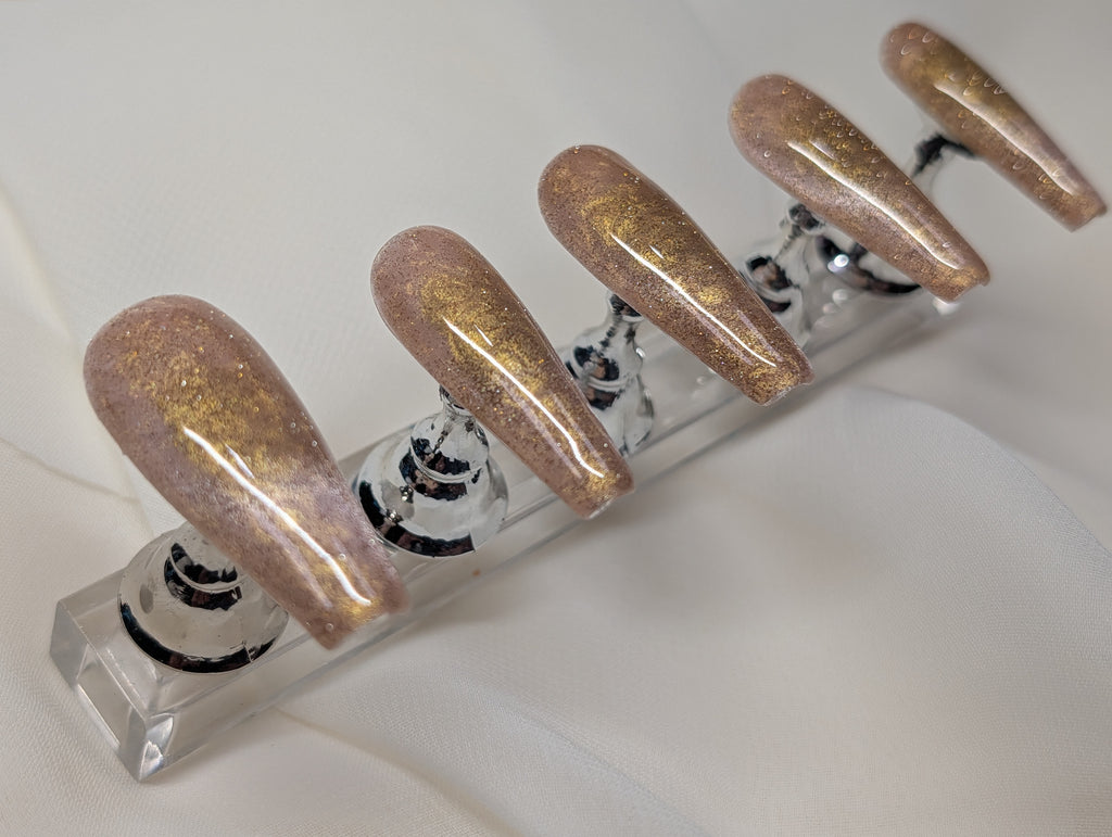 "THE MARIE" Nail Set