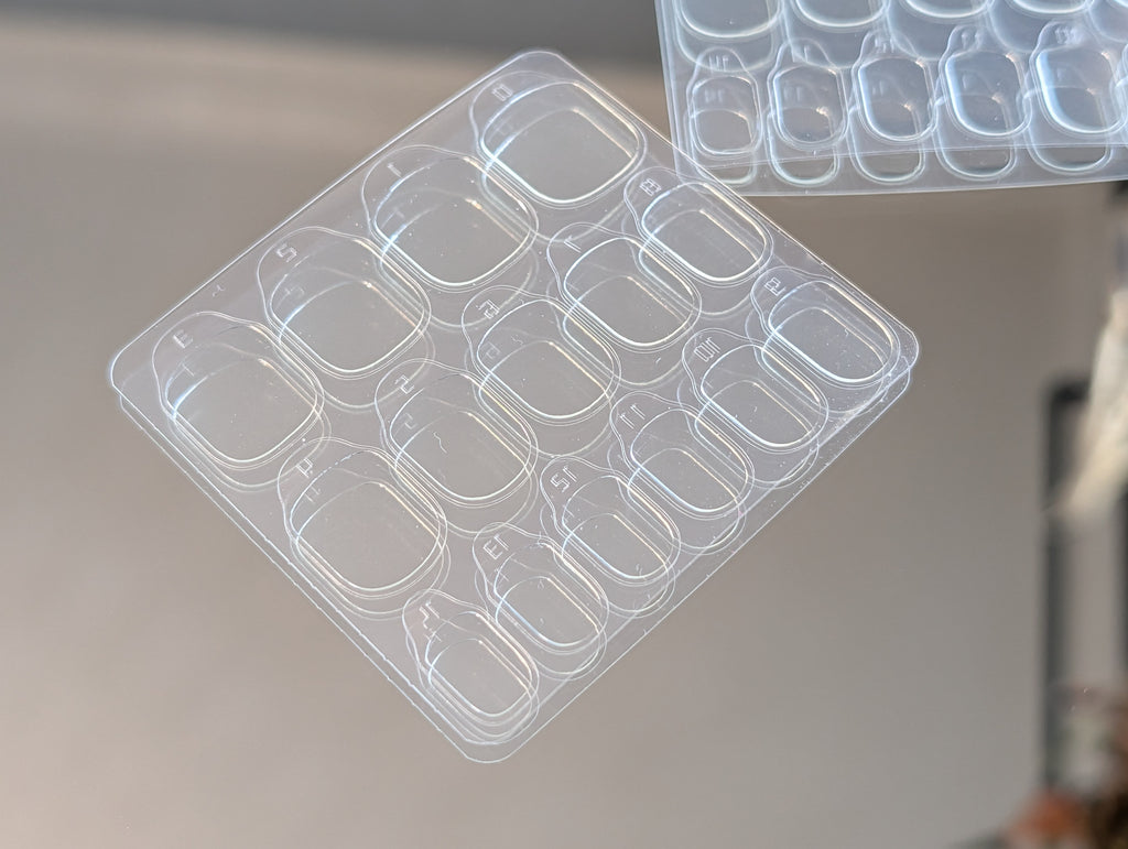 The Essential Nail Sticky Tabs