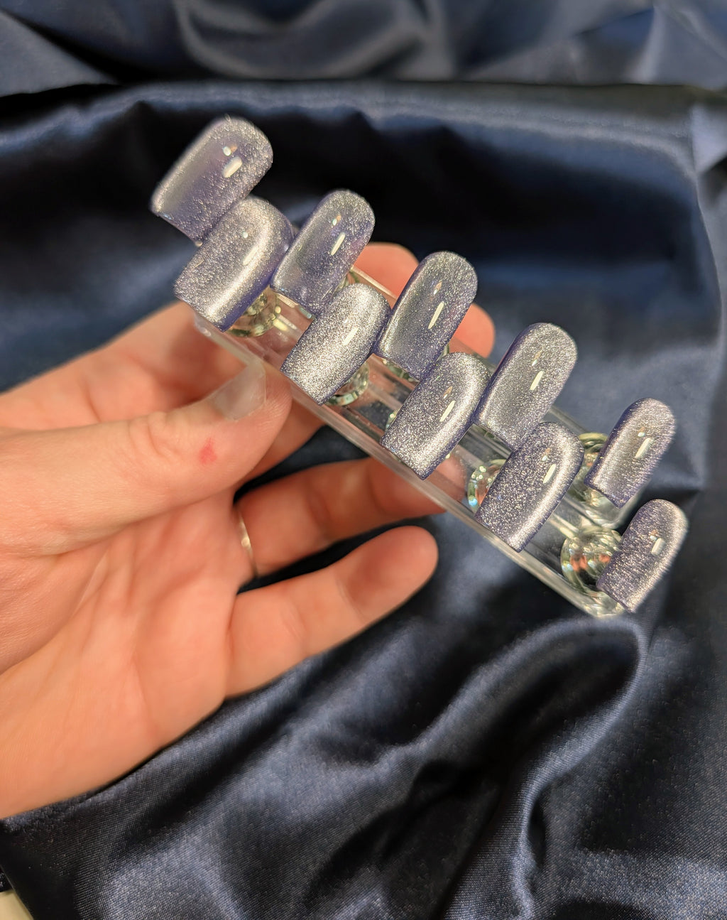"THE ODETTE" Nail Set