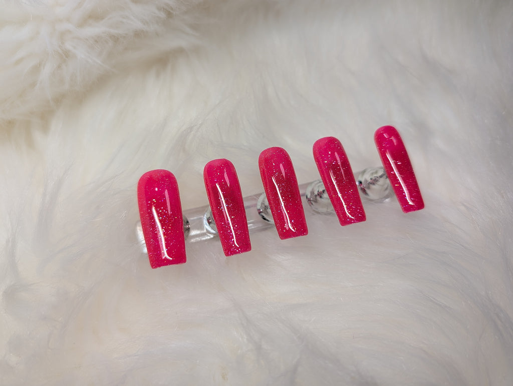"THE BRITNEY" Nail Set