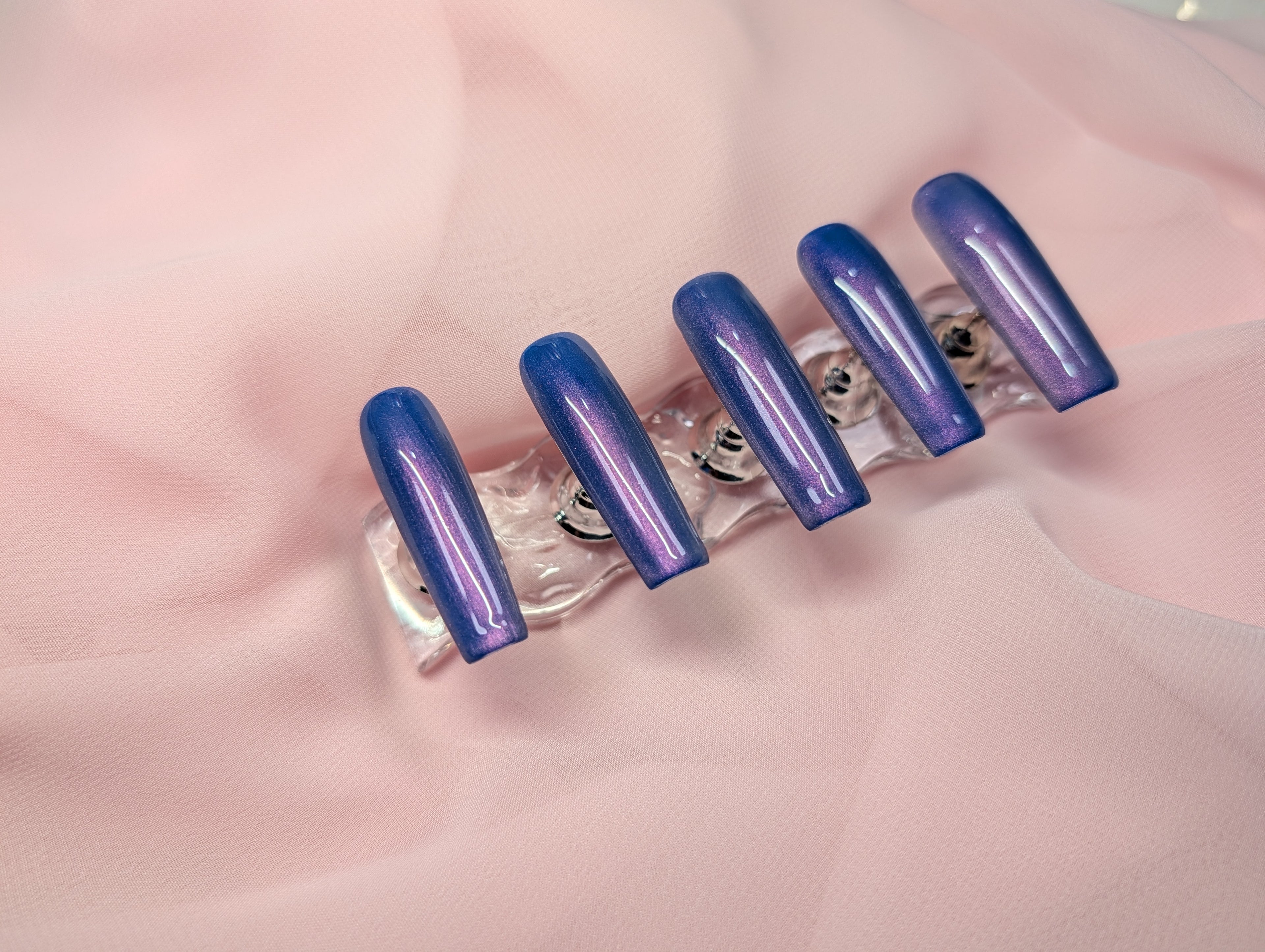 "THE AURORA" Nail Set