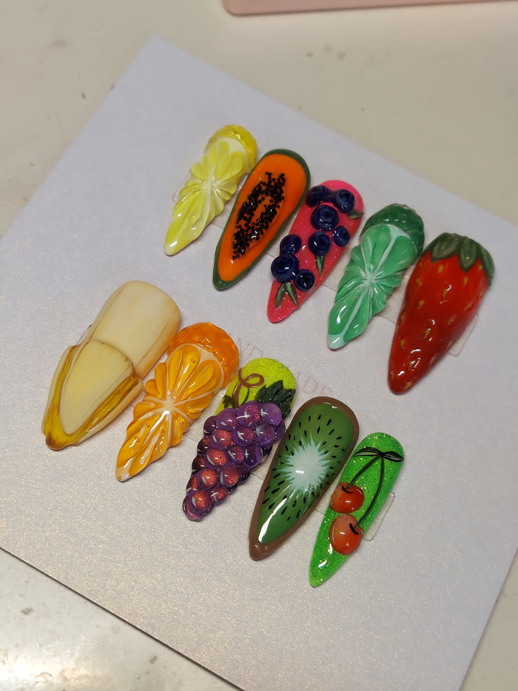" Pride Salad " SUMMER -2025