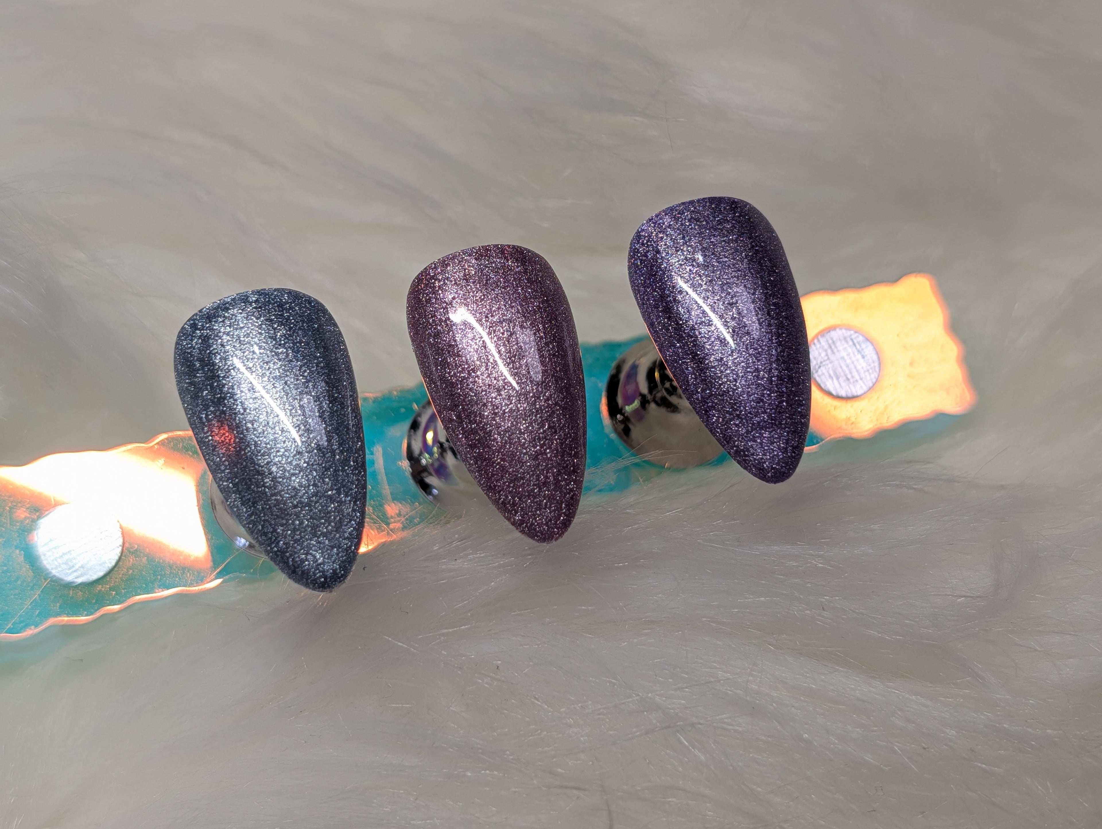 "THE BRATS" Nail Set