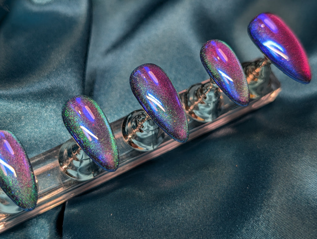 "Tears Of Venus" Nail Set