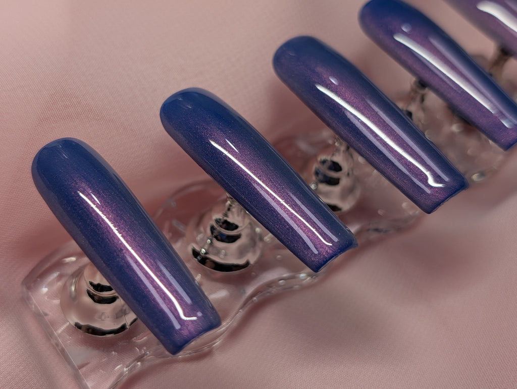 "THE AURORA" Nail Set