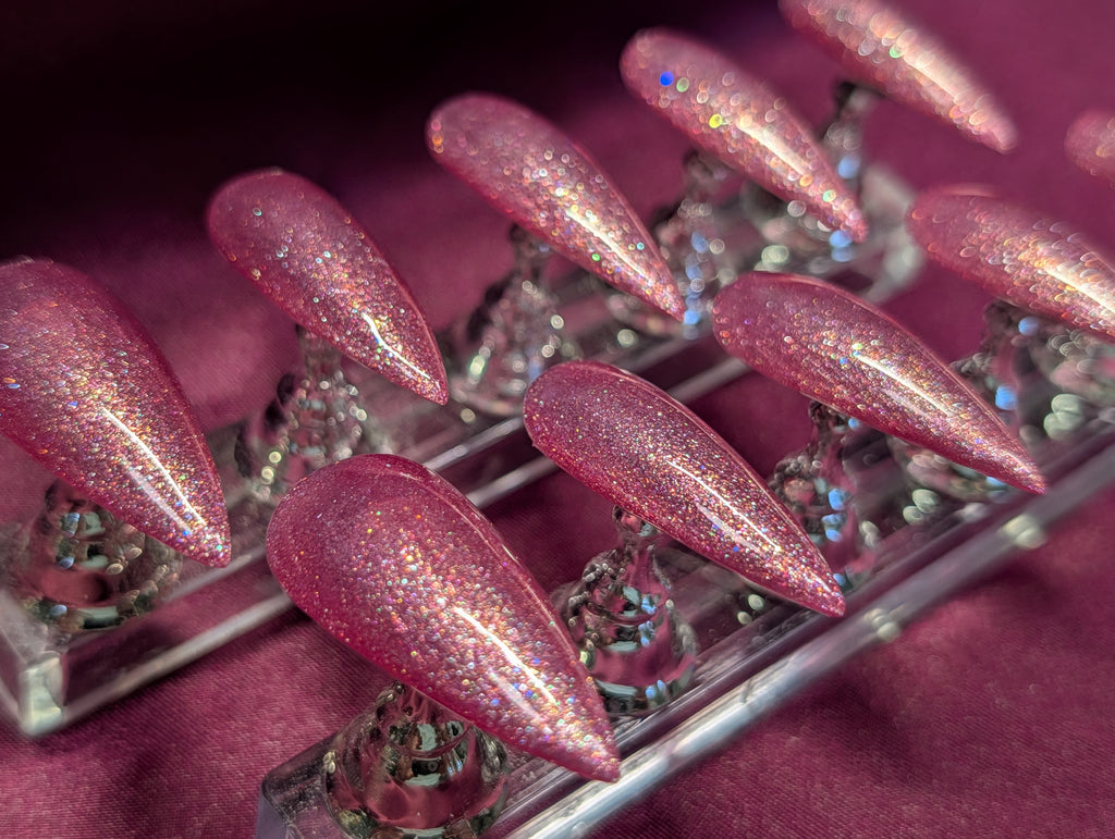 "THE MARQUITTA" Nail Set