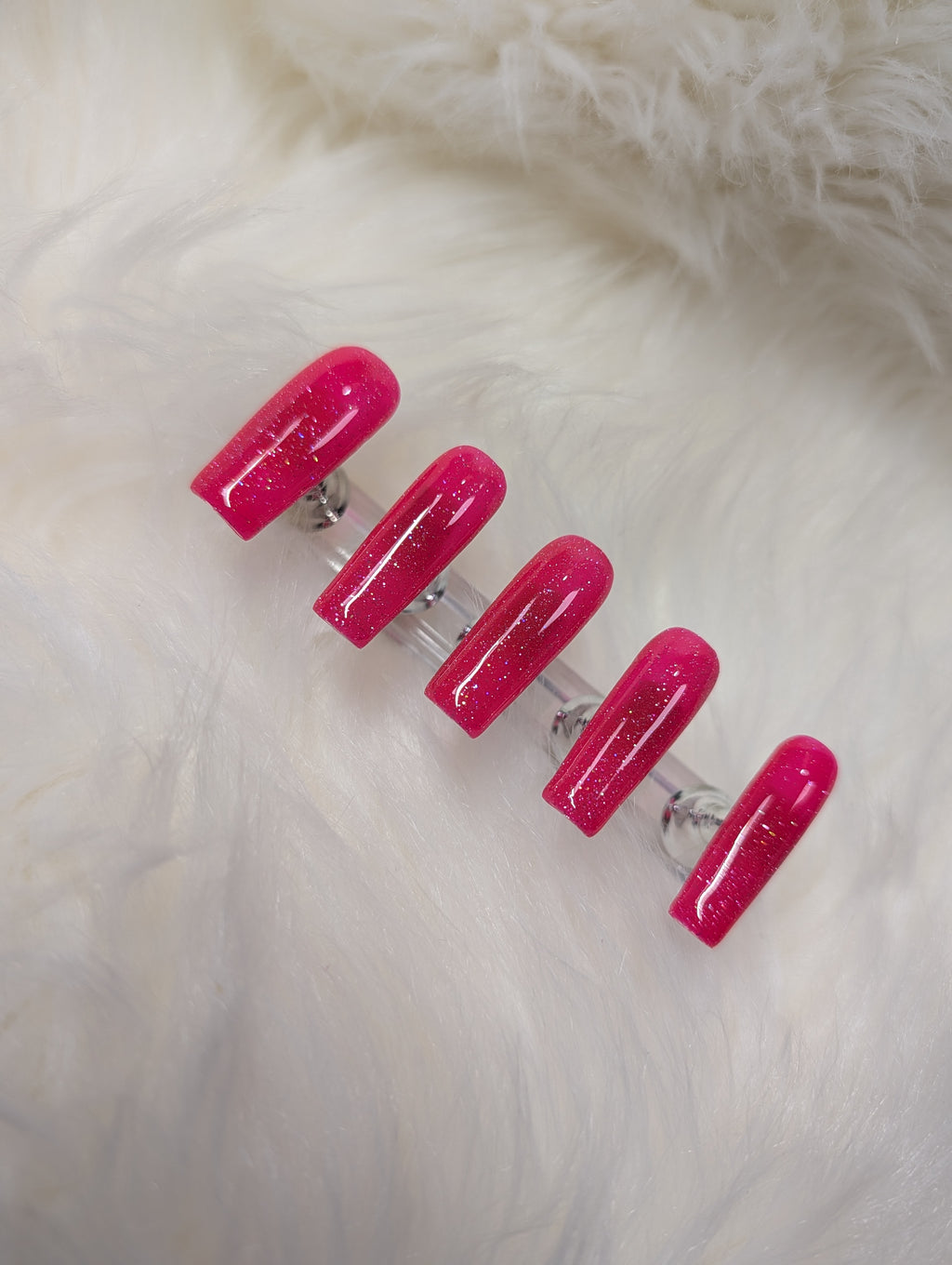 "THE BRITNEY" Nail Set