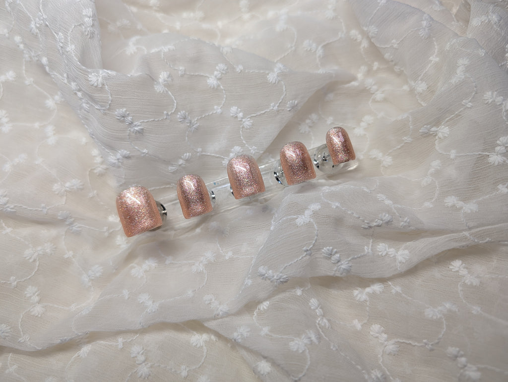 "THE GEORGIA" Nail Set
