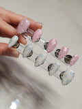" Petit Floral " Nail Set