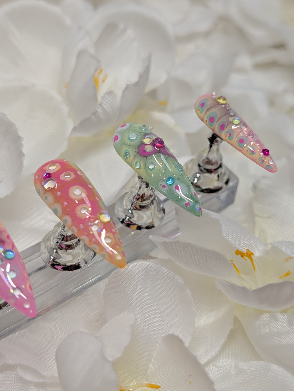 "Metamorphosis" Nail Set