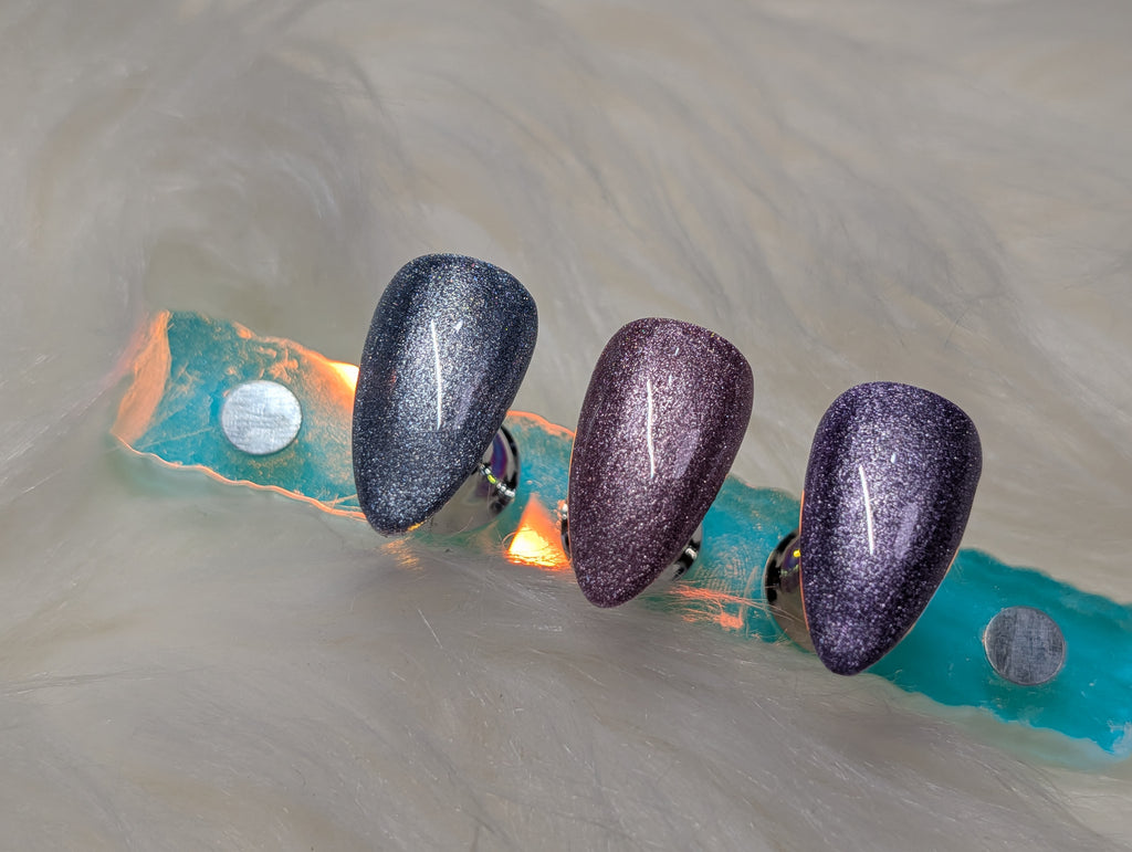 "THE BRATS" Nail Set