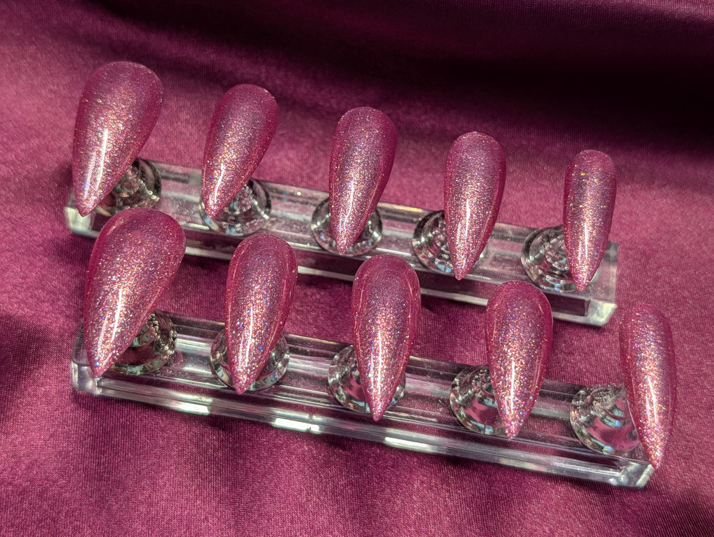 "THE MARQUITTA" Nail Set