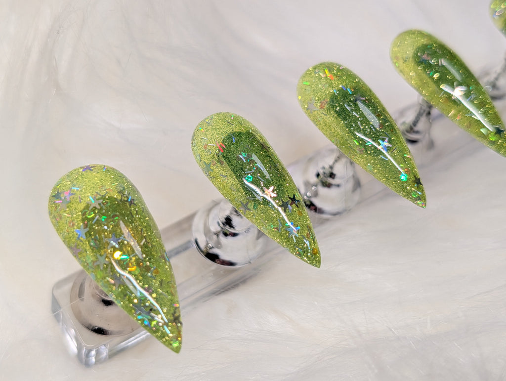 "THE GWEN" Nail Set