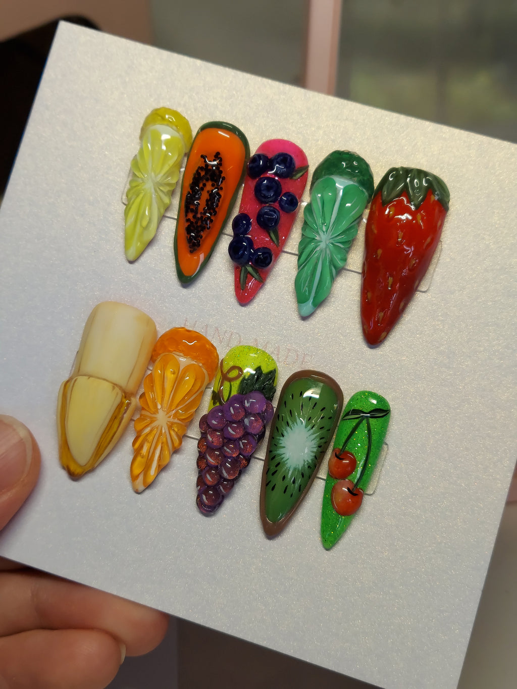" Pride Salad " SUMMER -2025