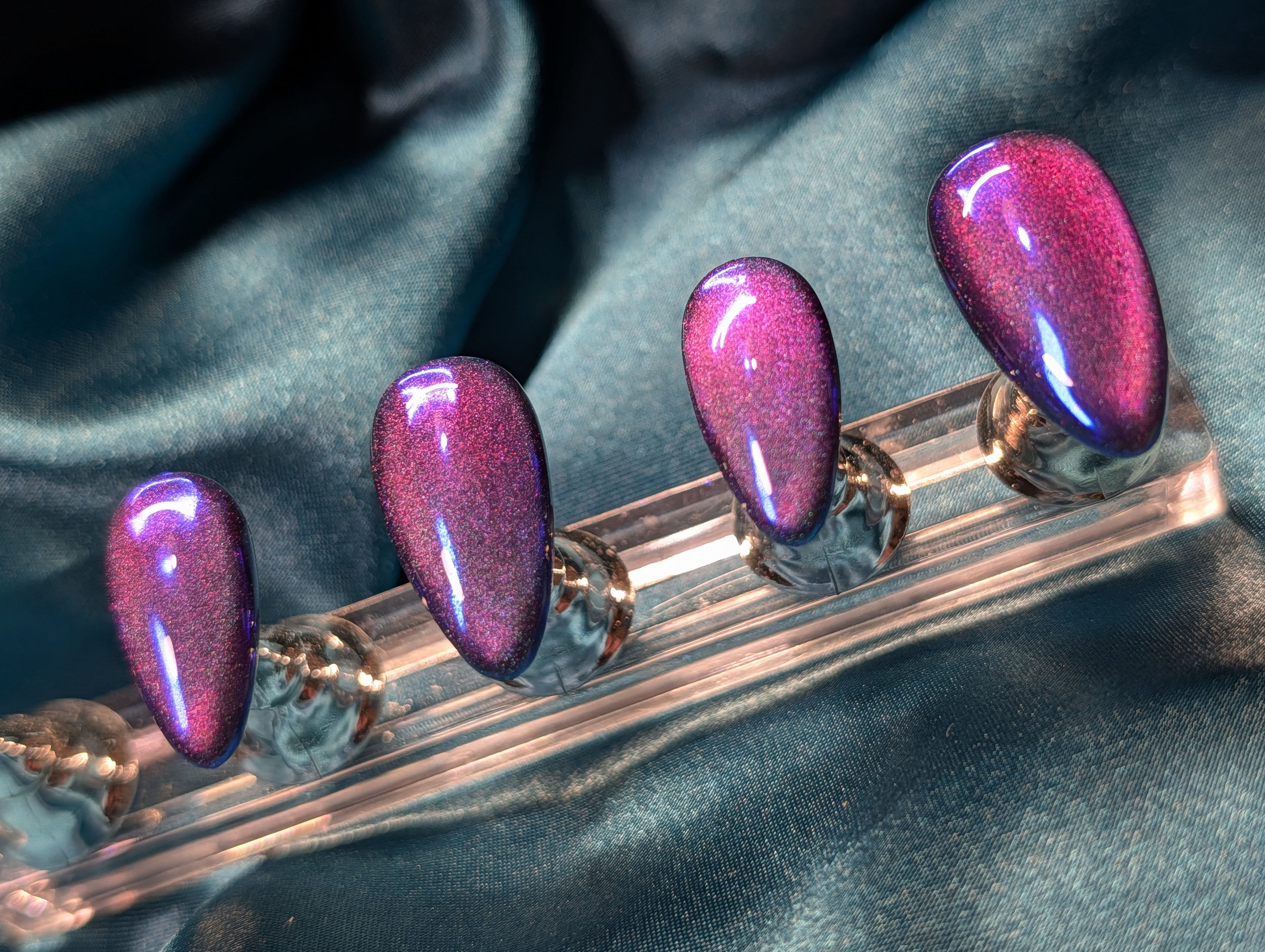 "Tears Of Venus" Nail Set