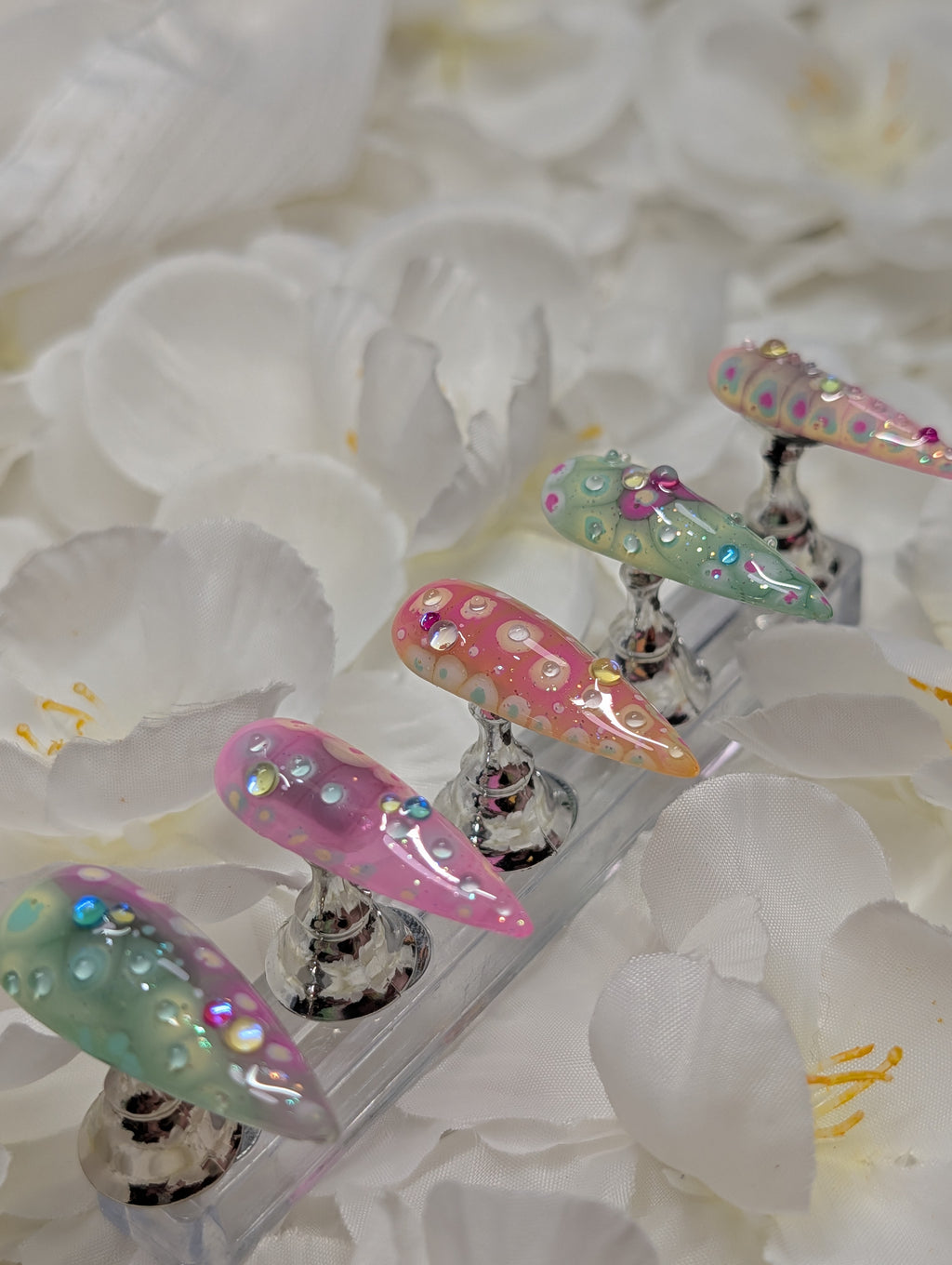 "Metamorphosis" Nail Set