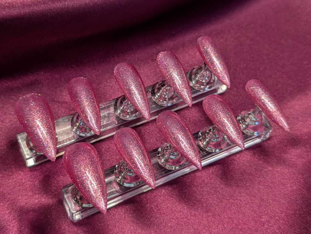 "THE MARQUITTA" Nail Set