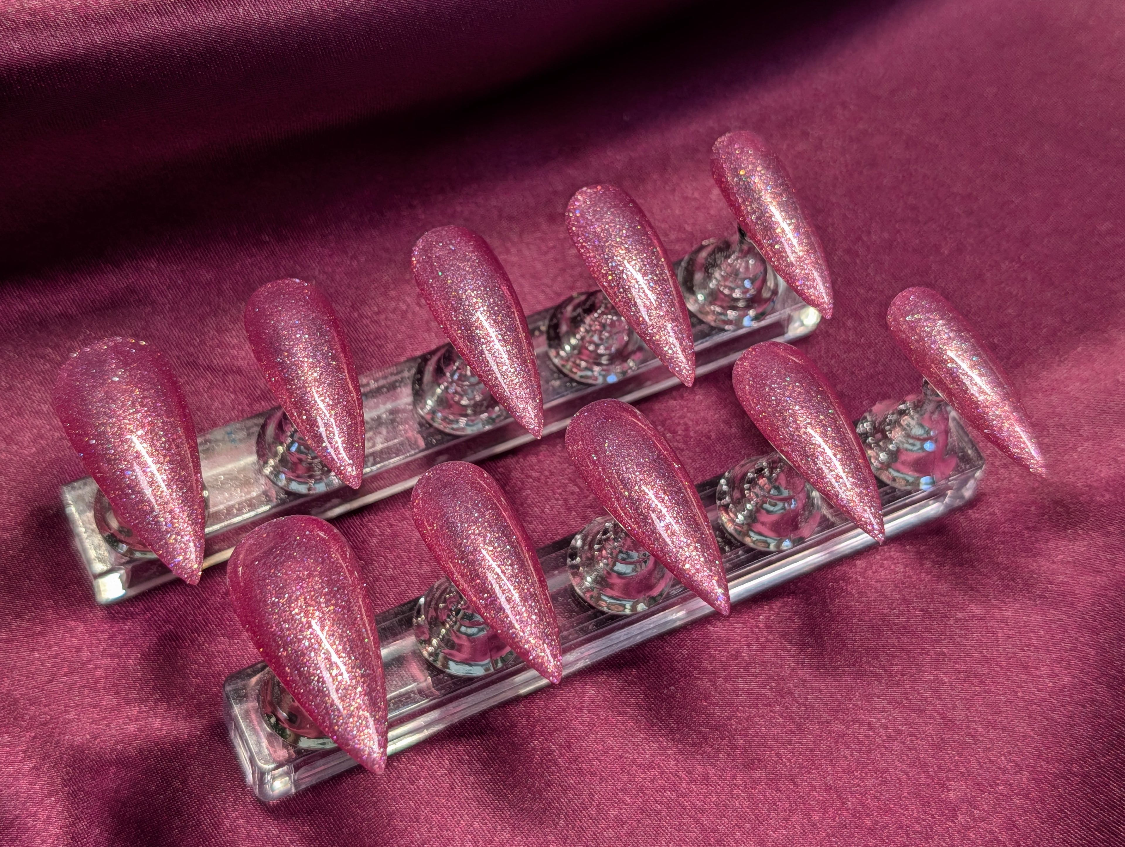 "THE MARQUITTA" Nail Set