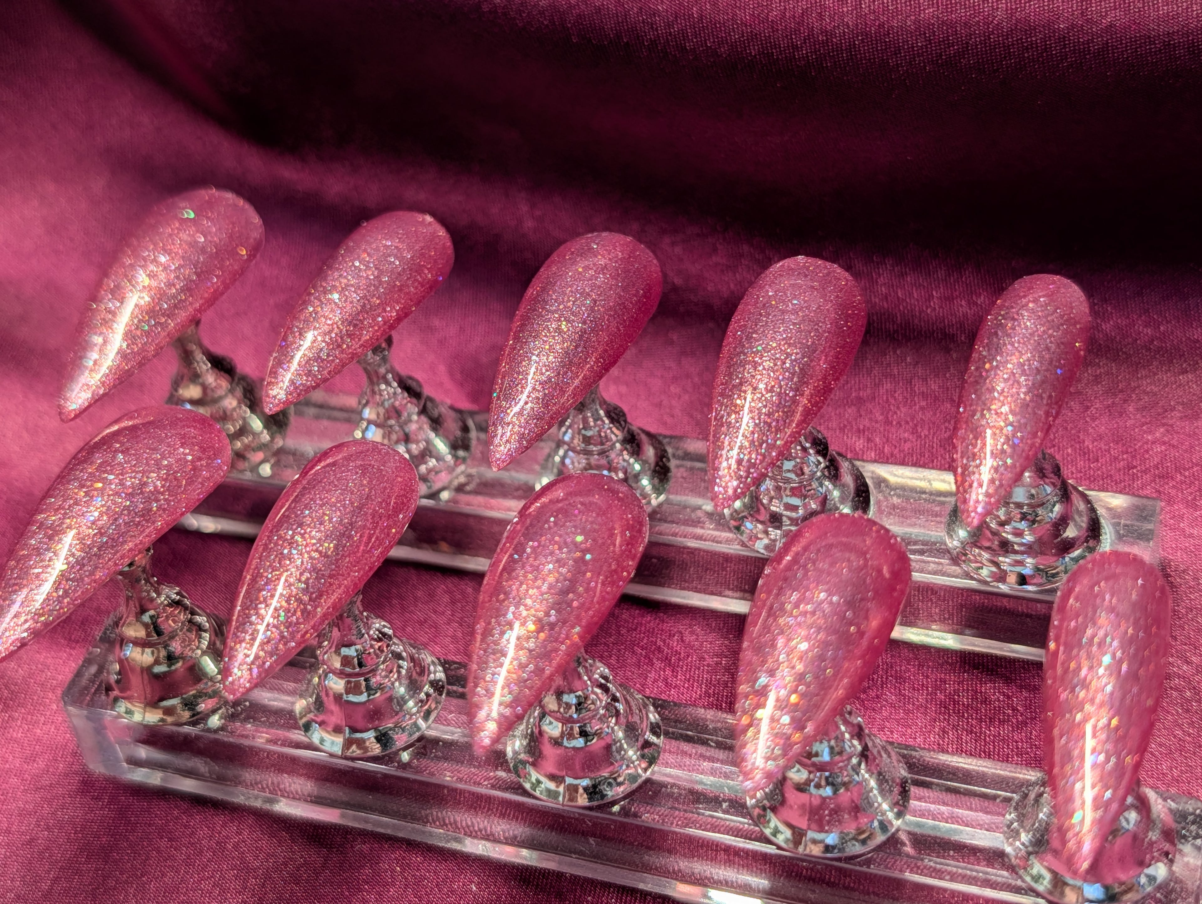 "THE MARQUITTA" Nail Set