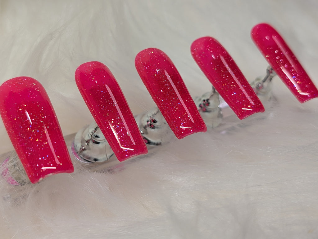 "THE BRITNEY" Nail Set