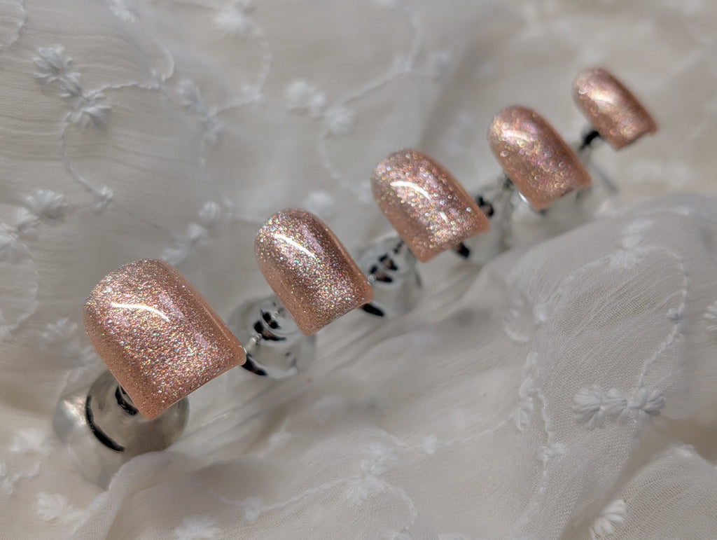 "THE GEORGIA" Nail Set