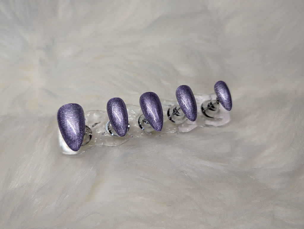 "THE BRATS" Nail Set