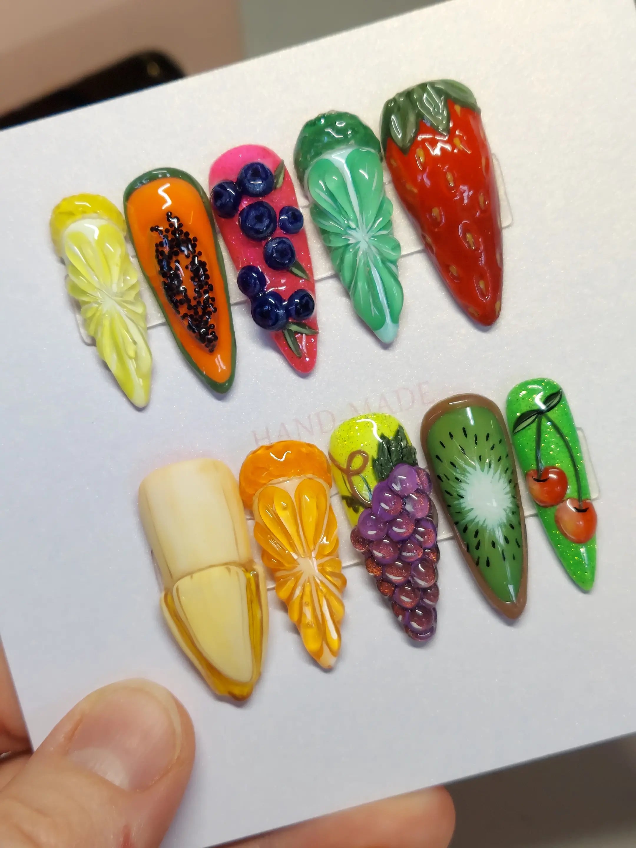 " Pride Salad " SUMMER -2025