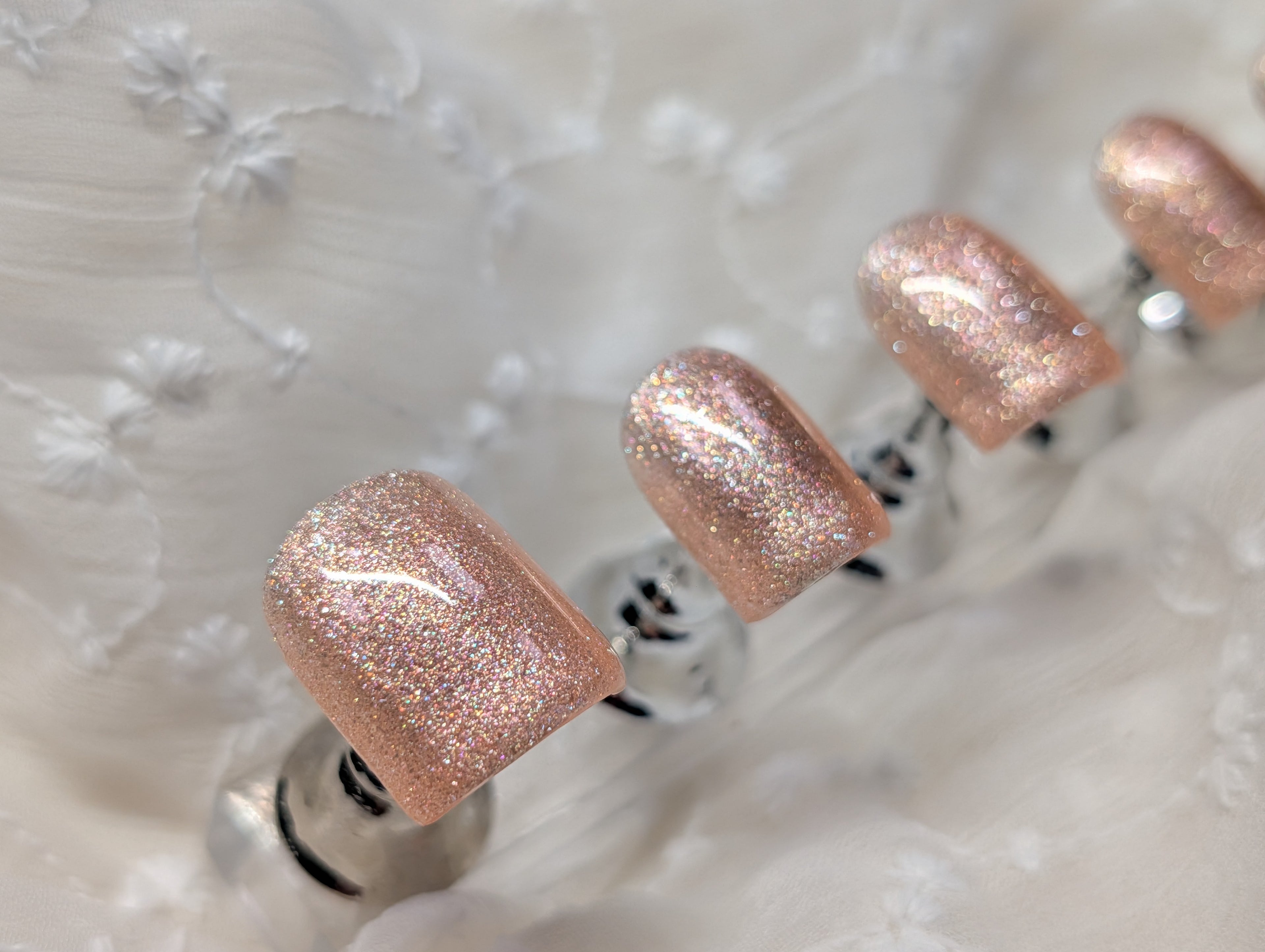 "THE GEORGIA" Nail Set