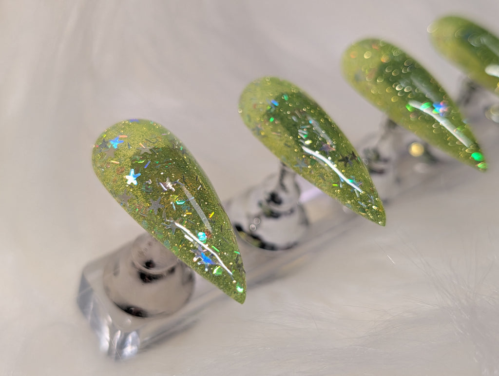 "THE GWEN" Nail Set