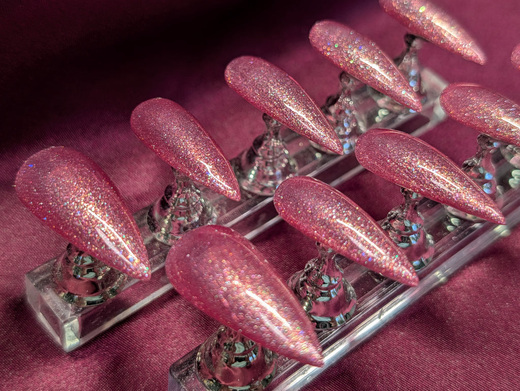 "THE MARQUITTA" Nail Set
