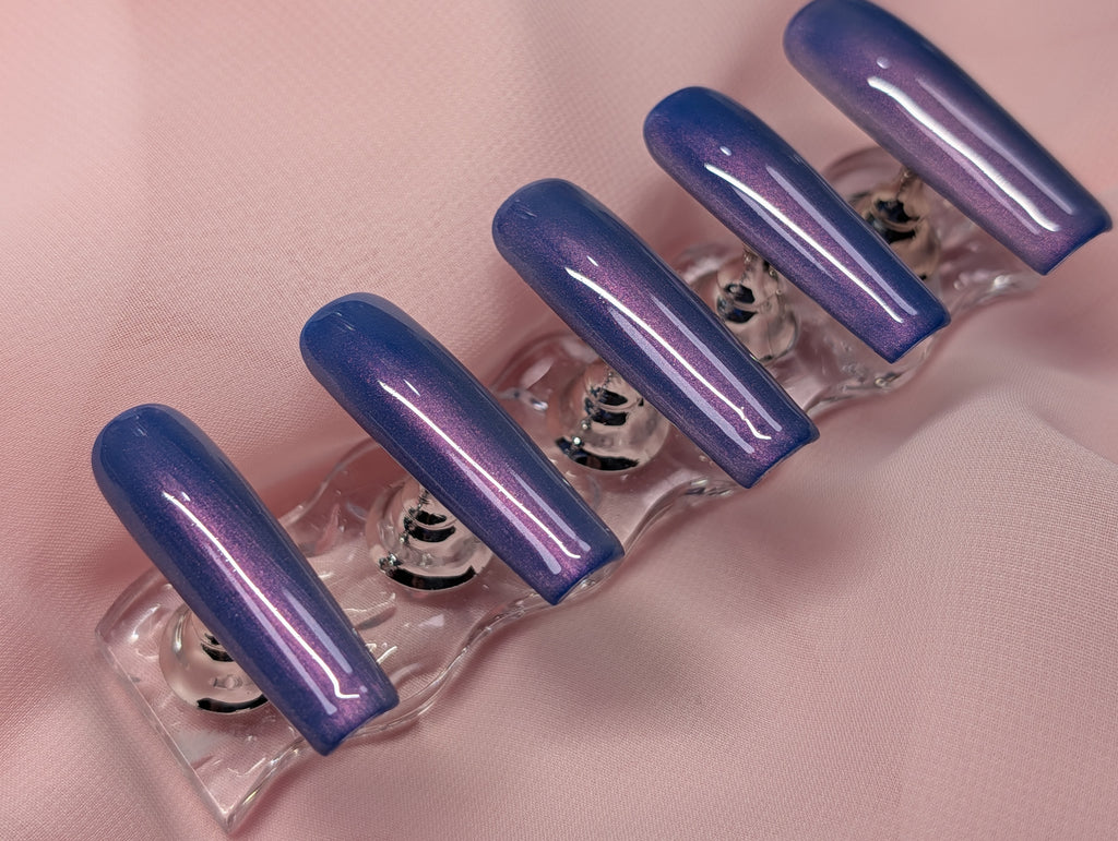 "THE AURORA" Nail Set
