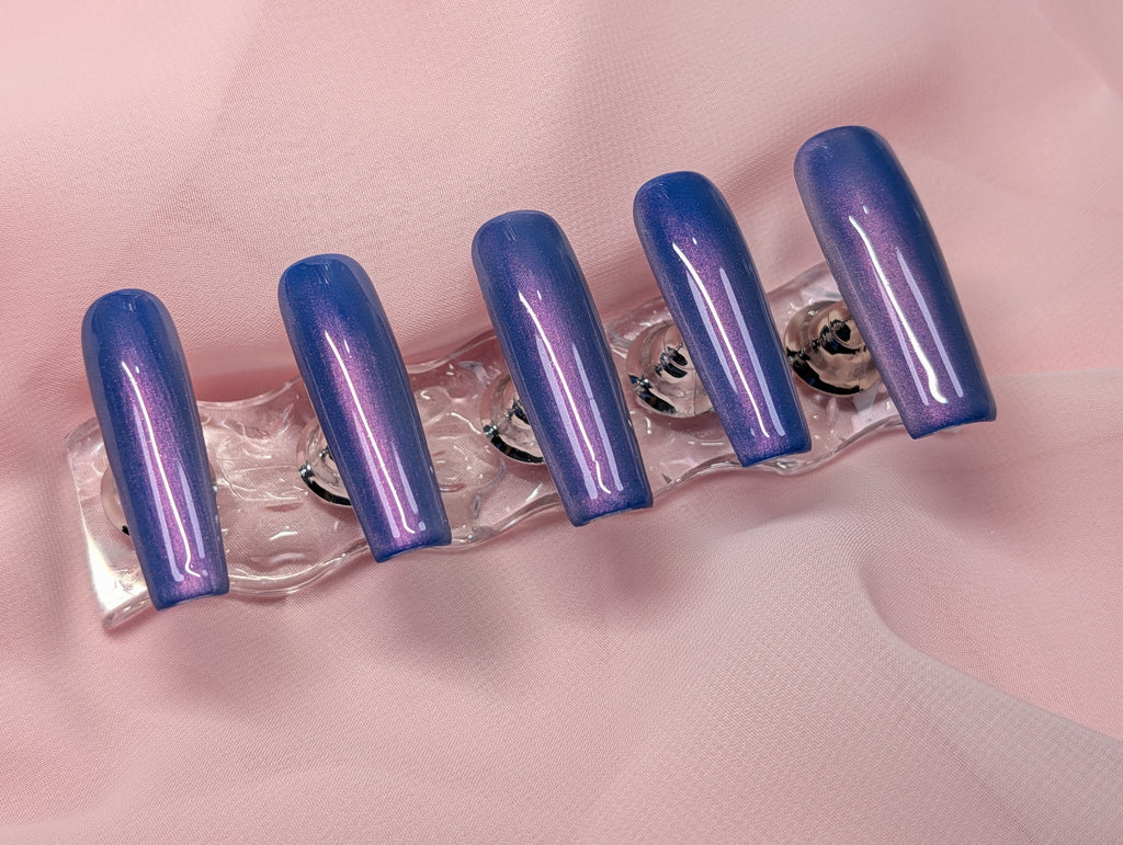 "THE AURORA" Nail Set