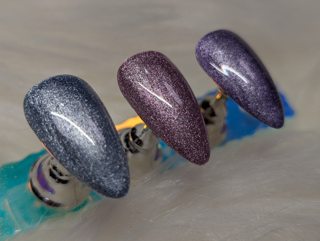 "THE BRATS" Nail Set