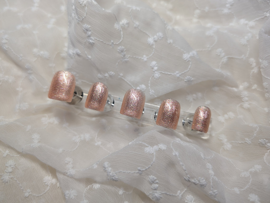 "THE GEORGIA" Nail Set